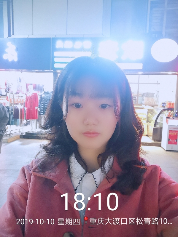 Jenny的第一张照片--扬州相亲服务中心
