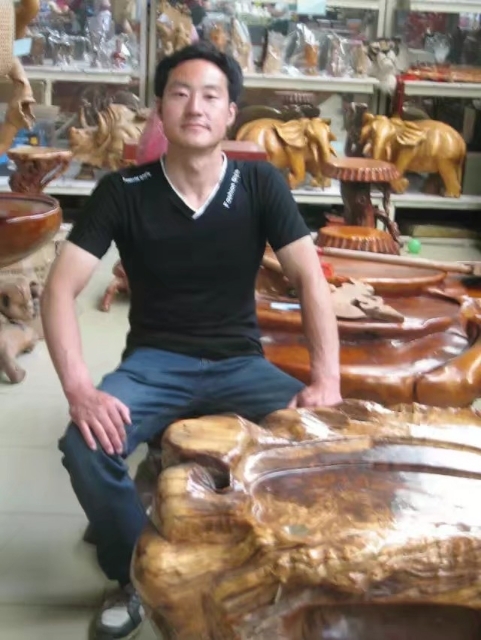 春暖花开的第一张照片--扬州相亲服务中心