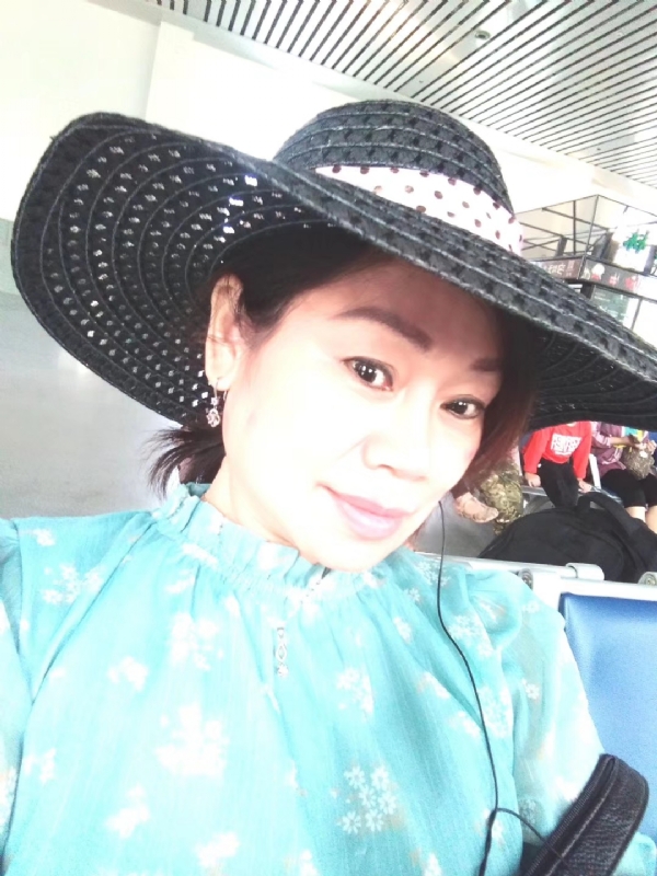 淑女的第三张照片--扬州相亲服务中心