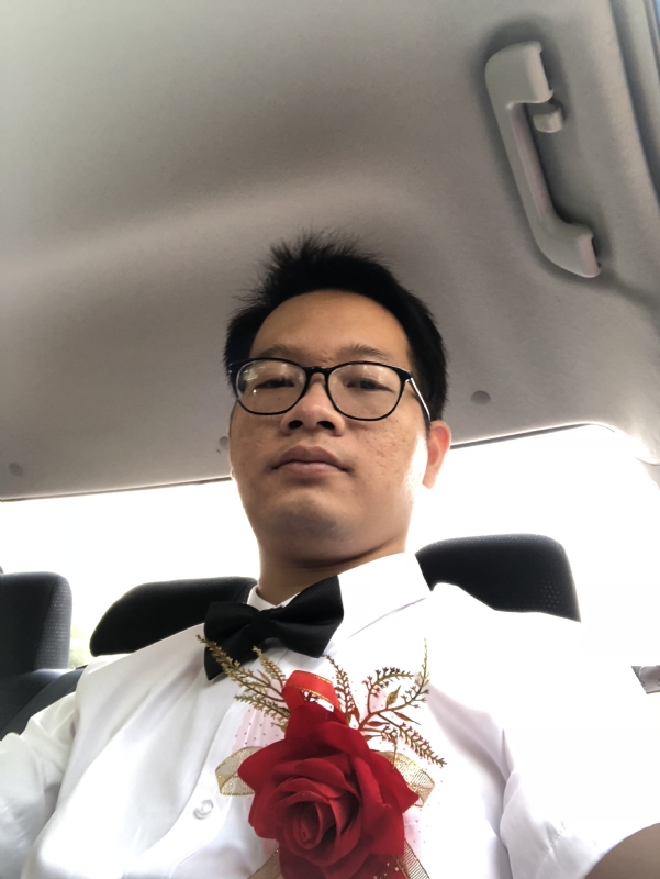 陈陈的第一张照片--扬州相亲服务中心