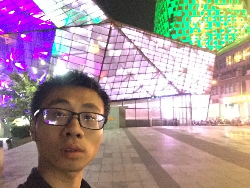 程生的第一张照片--扬州相亲服务中心