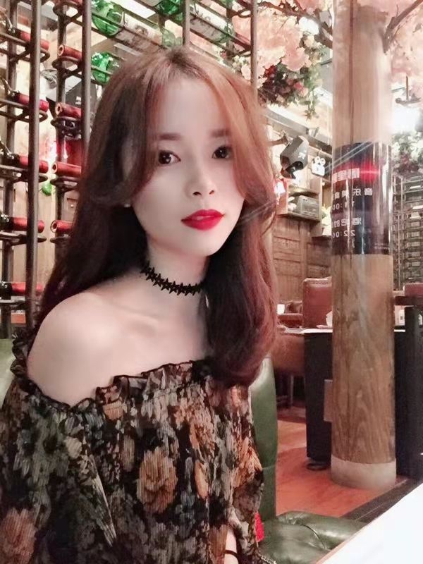 晓洁的第一张照片--扬州相亲服务中心