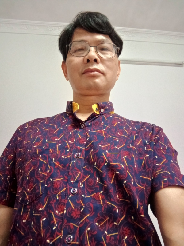 上林韦哥的第一张照片--扬州相亲服务中心