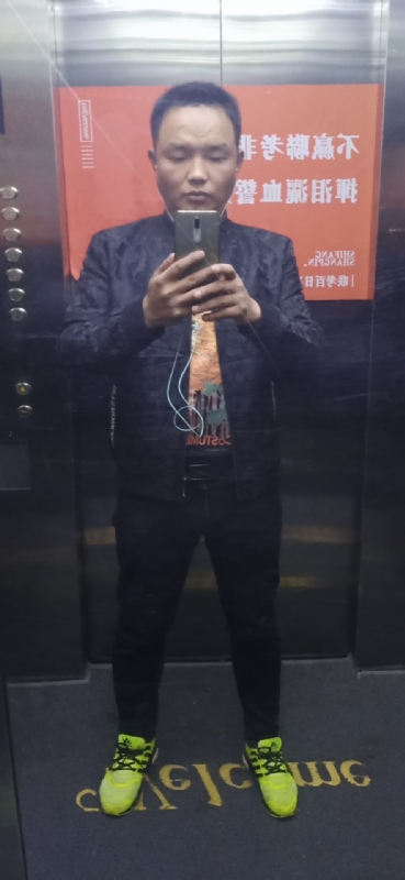 迷失自我的第一张照片--扬州相亲服务中心