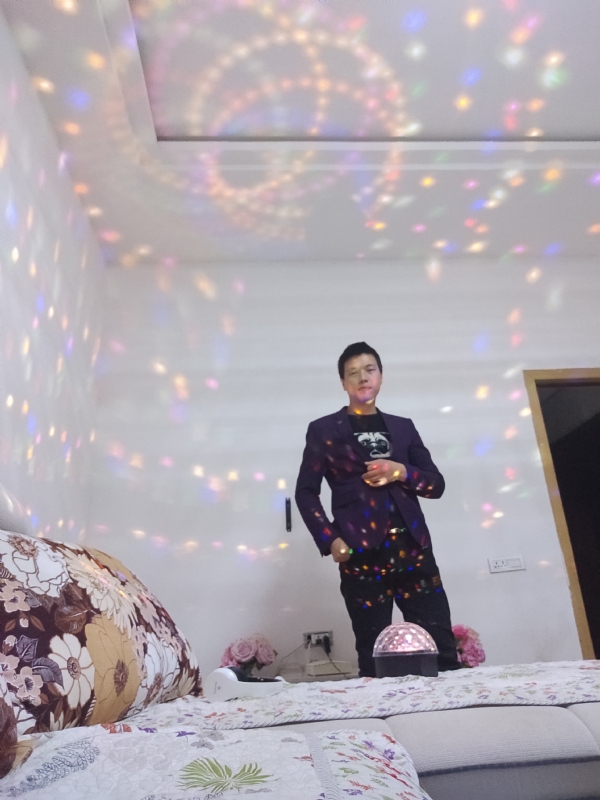 慕凡的第一张照片--扬州相亲服务中心