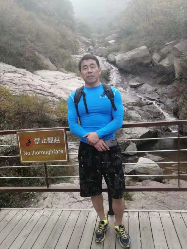 四季阳光的第一张照片--扬州相亲服务中心