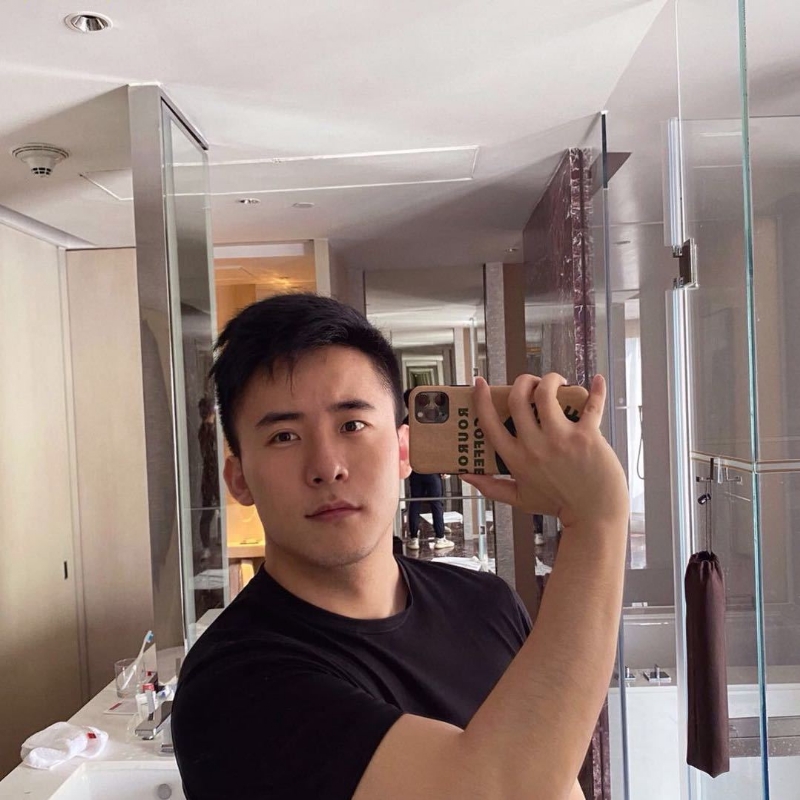 俊杰的第一张照片--扬州相亲服务中心
