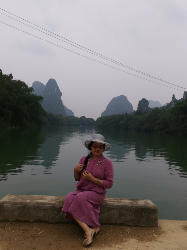 银子姐姐的第一张照片--扬州相亲服务中心