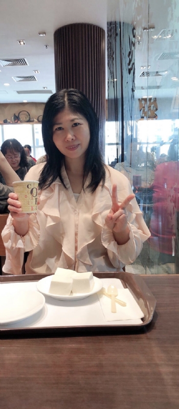 Lina的第一张照片--扬州相亲服务中心