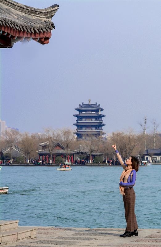 深水百合的第一张照片--扬州相亲服务中心
