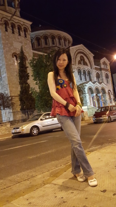 捻花微笑的第二张照片--扬州相亲服务中心