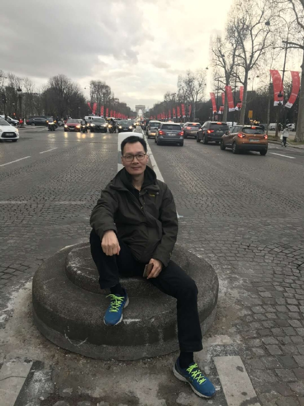 Denis的第一张照片--扬州相亲服务中心