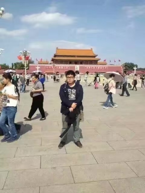 临渊羡鱼的第一张照片--扬州相亲服务中心