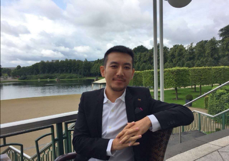 劉偉安的第一张照片--扬州相亲服务中心
