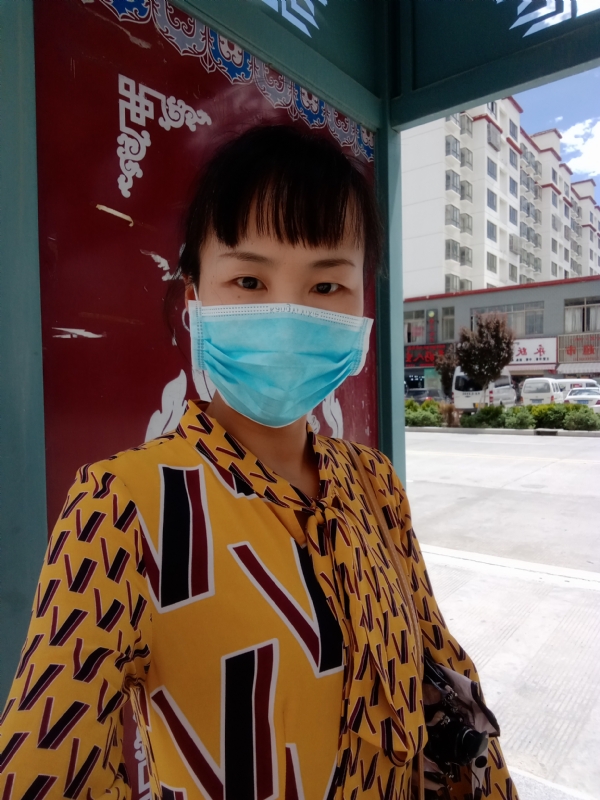 月儿的第一张照片--扬州相亲服务中心