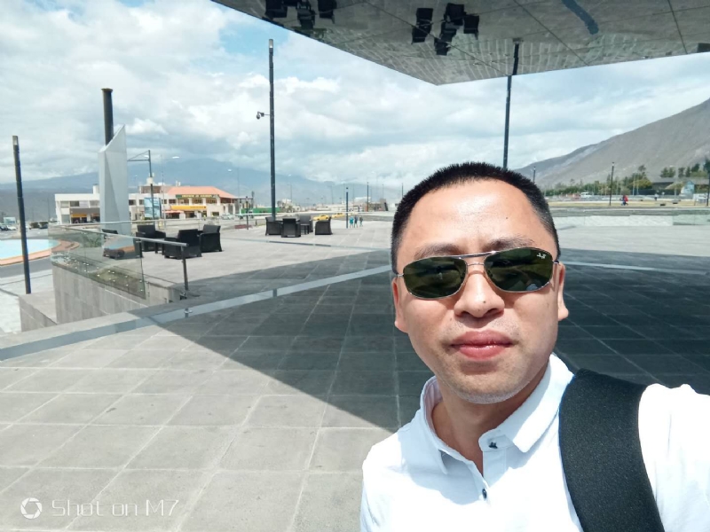 谢永强的第一张照片--扬州相亲服务中心