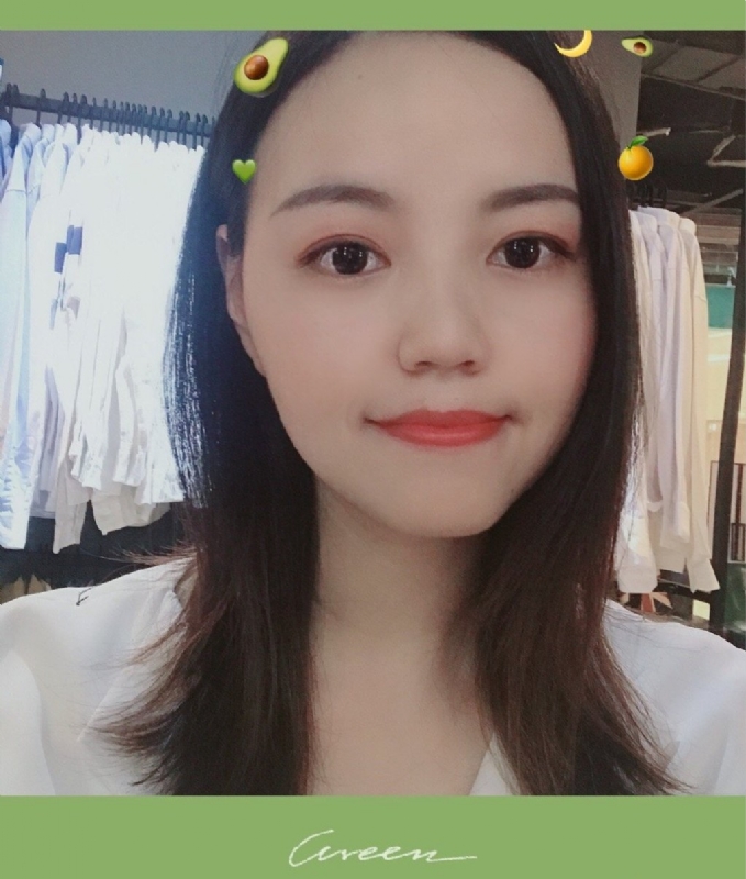 顾馨的第一张照片--扬州相亲服务中心