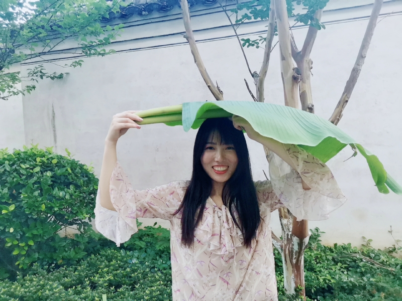 木沙的第一张照片--扬州相亲服务中心