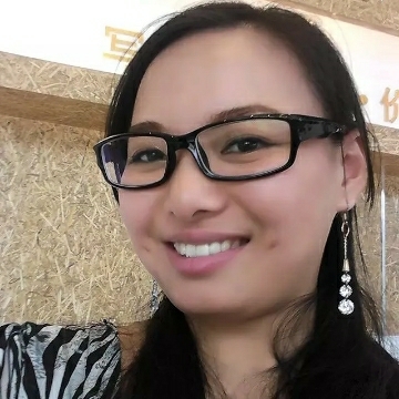 蕊倪的第一张照片--扬州相亲服务中心