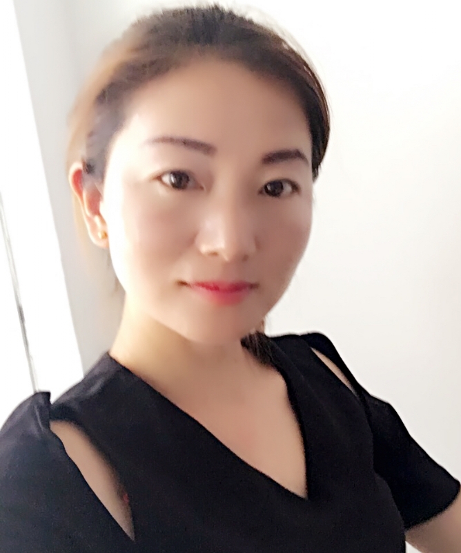 文静的第一张照片--扬州相亲服务中心