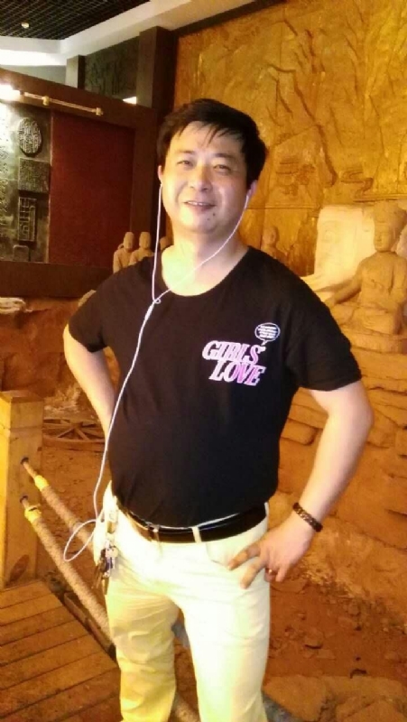 行者的第一张照片--扬州相亲服务中心