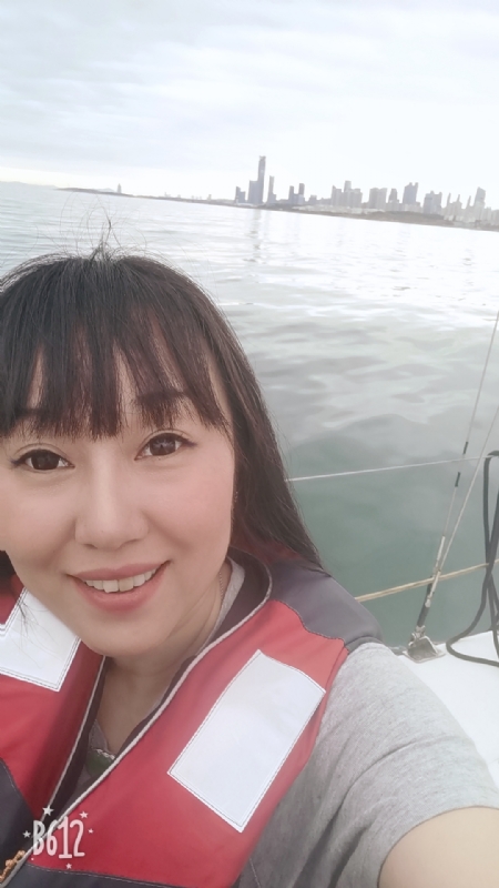 月的第二张照片--扬州相亲服务中心