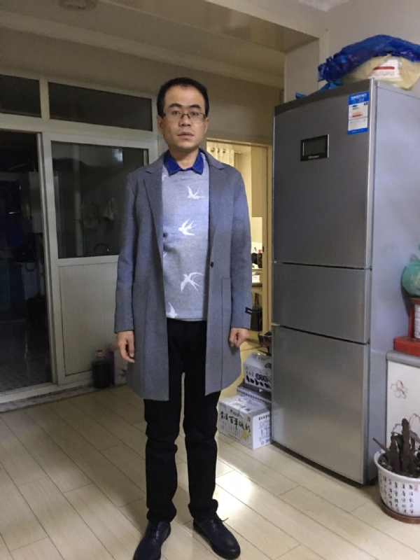海军的第一张照片--扬州相亲服务中心