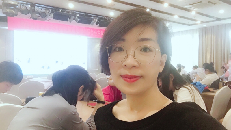 沙拉的第一张照片--扬州相亲服务中心