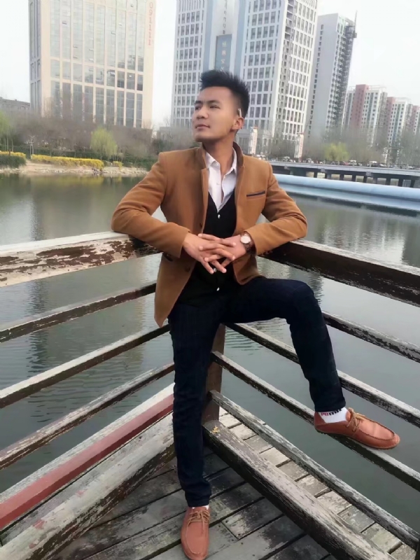 只为等你的第二张照片--扬州相亲服务中心