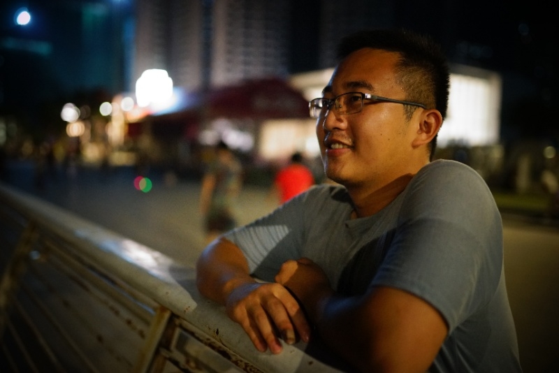 hewuzhang的第一张照片--扬州相亲服务中心