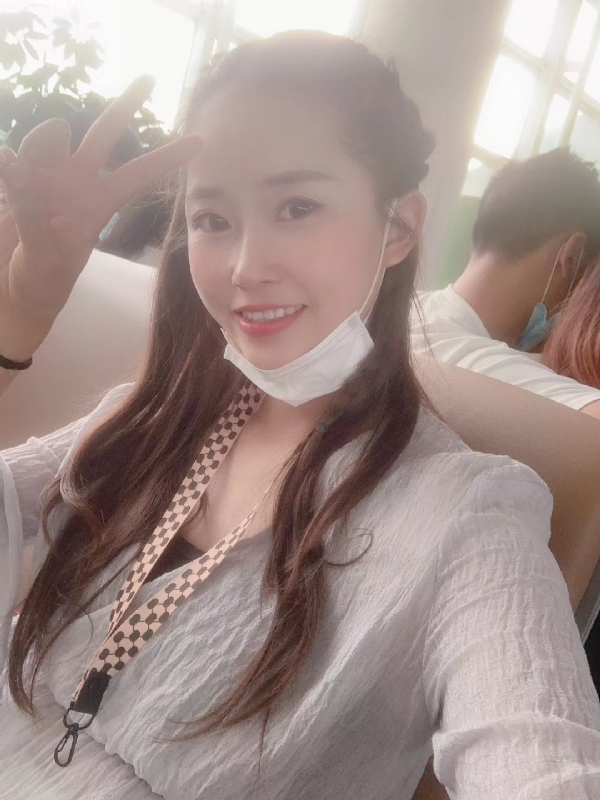 宁乙的第一张照片--扬州相亲服务中心