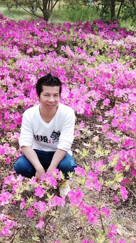 云淡风轻的第一张照片--扬州相亲服务中心
