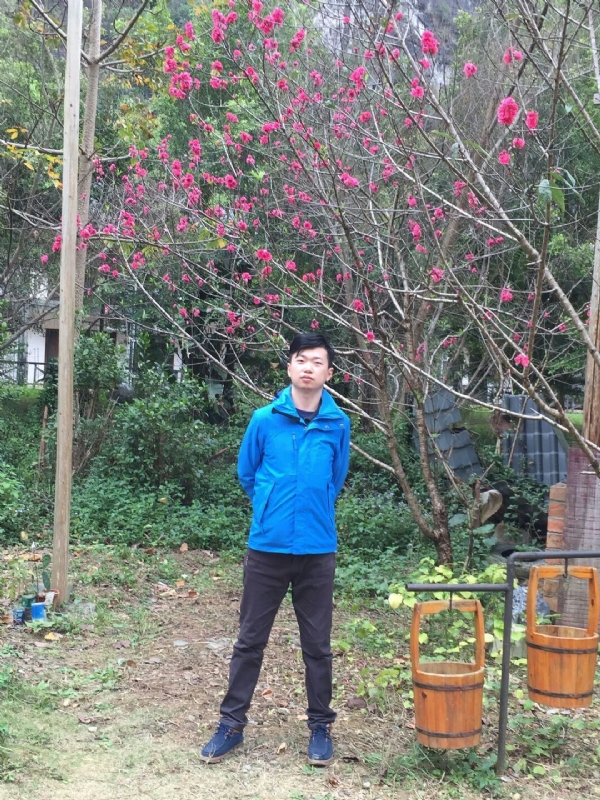 金生水起的第二张照片--扬州相亲服务中心