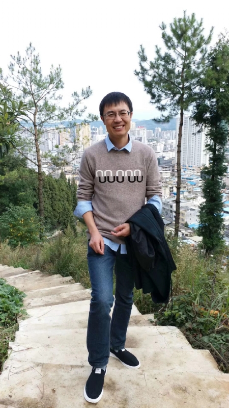 会飞的鱼的第一张照片--扬州相亲服务中心