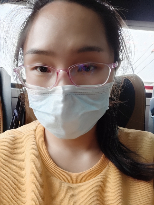 丫丫的第一张照片--扬州相亲服务中心