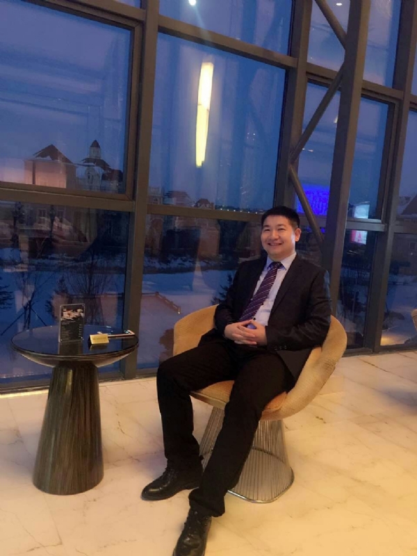 四只老虎的第一张照片--扬州相亲服务中心