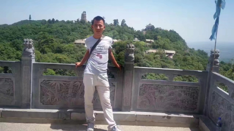 天星辰的第一张照片--扬州相亲服务中心