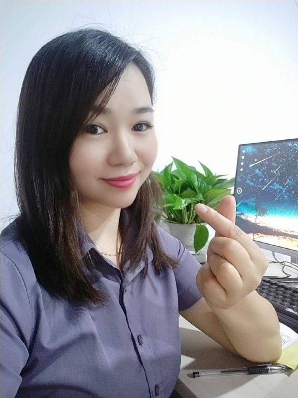 邱思敏的第一张照片--扬州相亲服务中心