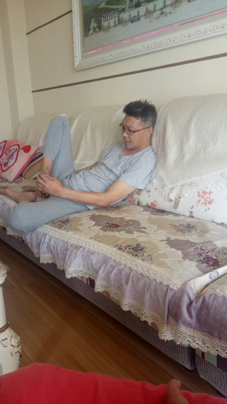 不甘寂寞的第一张照片--扬州相亲服务中心
