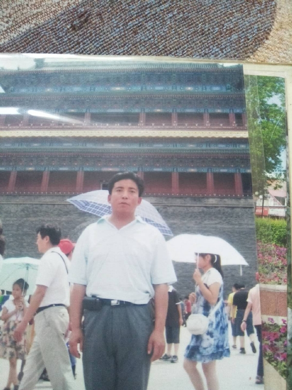 李晓磊的第一张照片--扬州相亲服务中心