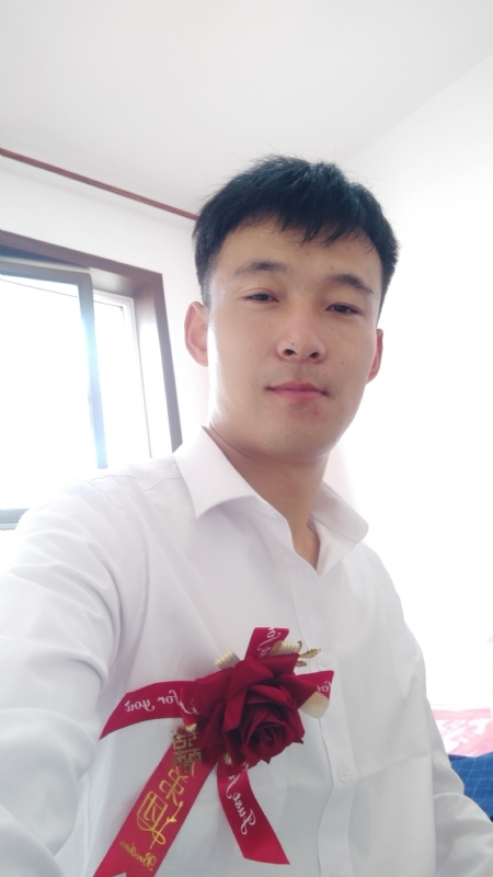 阳阳的第一张照片--扬州相亲服务中心