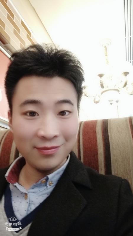 堂堂的第一张照片--扬州相亲服务中心