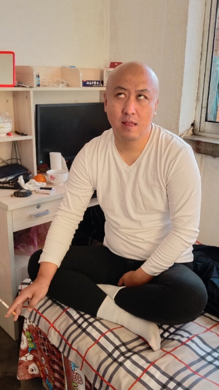 刘斌的第一张照片--扬州相亲服务中心
