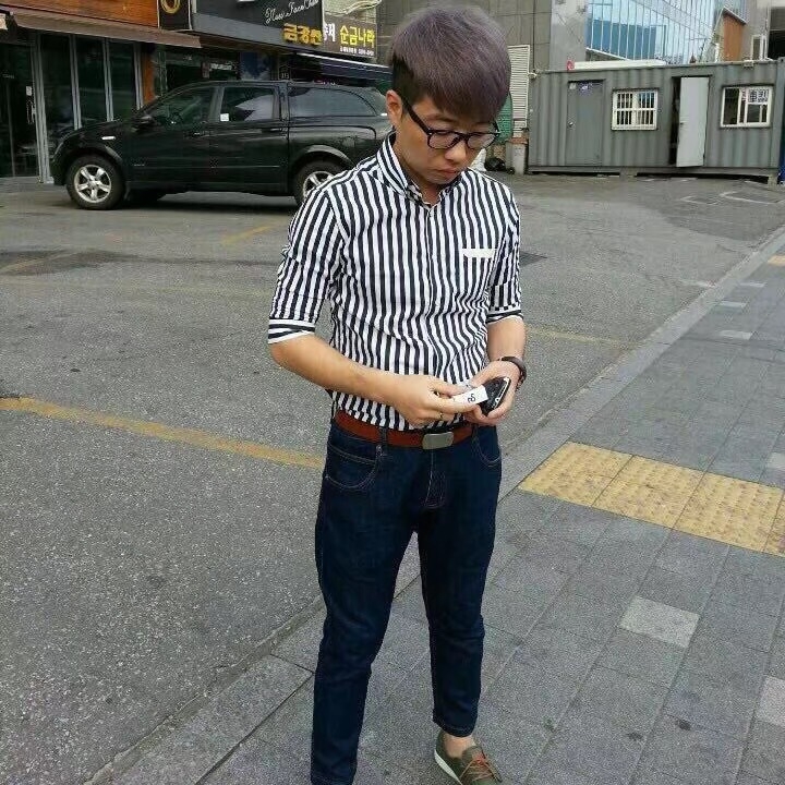 金明勋的第一张照片--扬州相亲服务中心