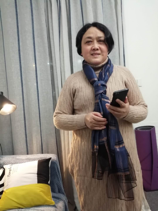 荣荣的第一张照片--扬州相亲服务中心