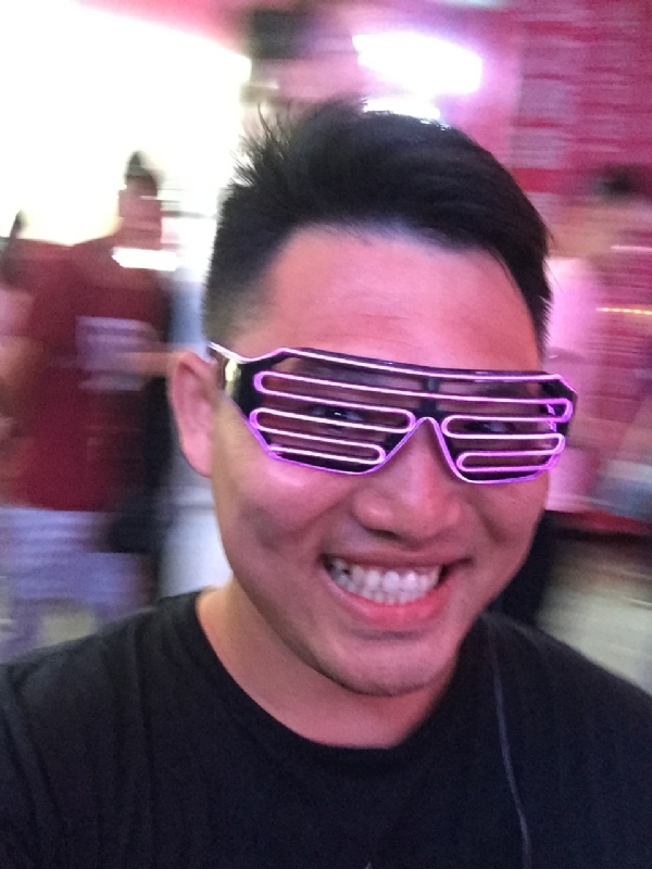 大菠萝的第一张照片--扬州相亲服务中心