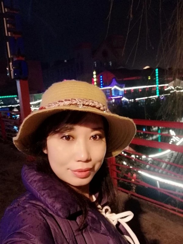 阳光明媚的第一张照片--扬州相亲服务中心