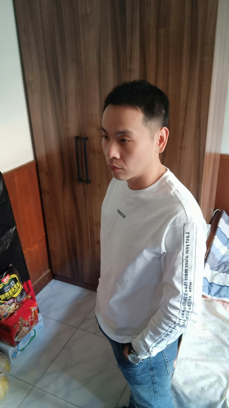 没有蜡笔的小航的第一张照片--扬州相亲服务中心