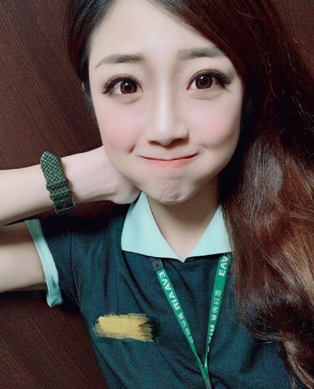 珊珊的第一张照片--扬州相亲服务中心