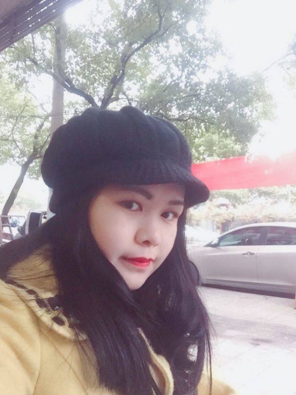 珍妮的第一张照片--扬州相亲服务中心